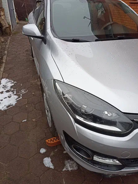 Renault Megane 2016 - 12