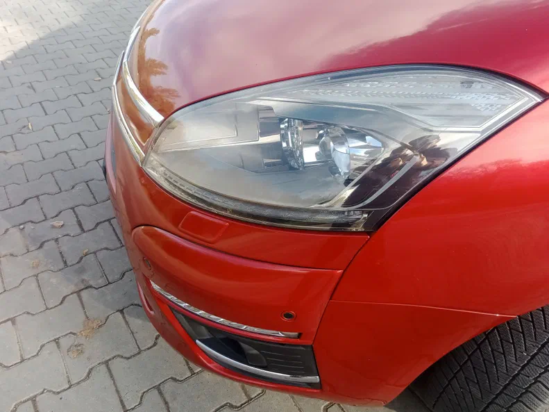 Citroen C4 Picasso 2012 - 9