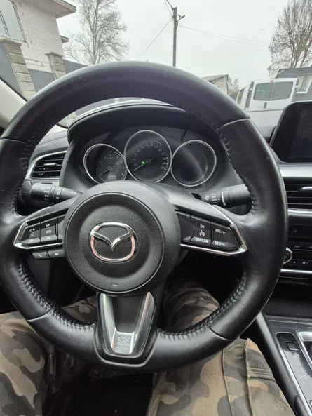 Mazda 6 2017 - 12