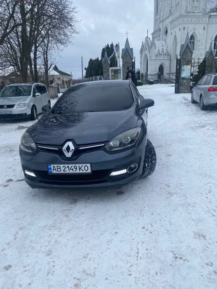 Renault Megane 2015 - 7