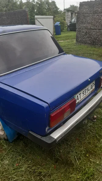 Lada (ВАЗ) 2105 1986