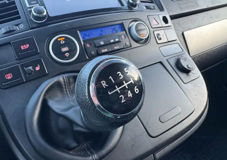 Volkswagen Transporter 2006