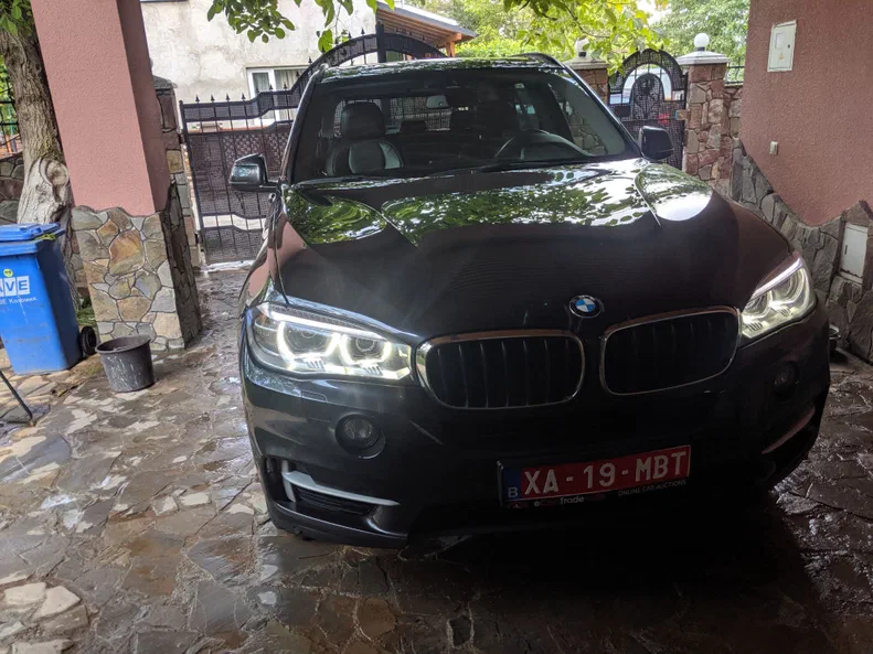 BMW X5 2014 - 17