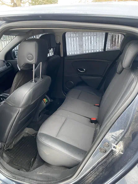 Renault Megane 2015 - 5