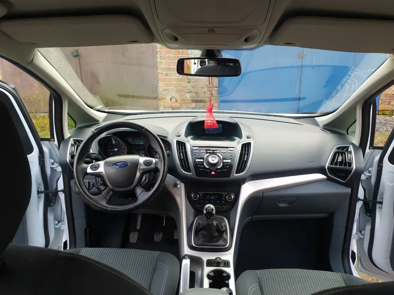 Ford C-MAX 2011 - 25