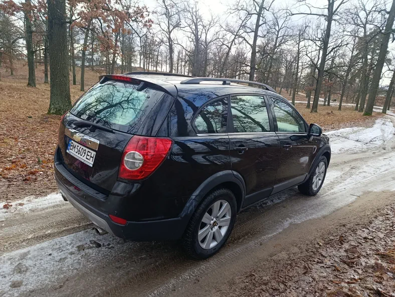 Chevrolet Captiva 2007