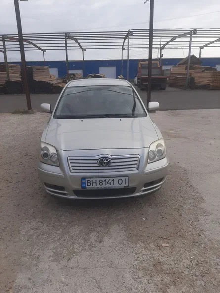 Toyota Avensis 2006 - 0