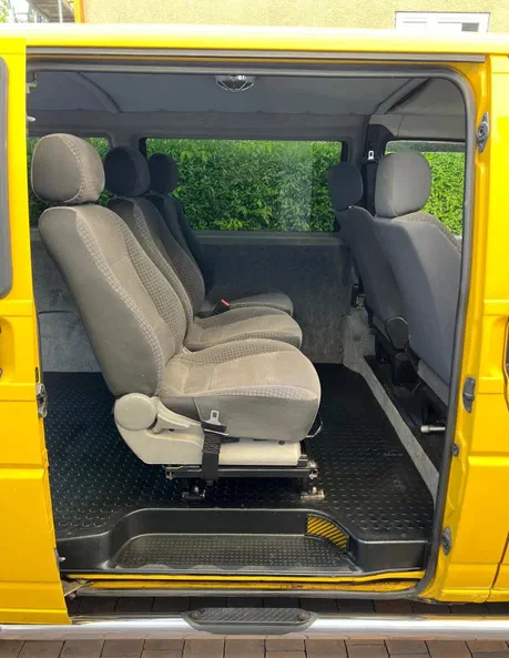 Volkswagen Transporter 2000 - 13