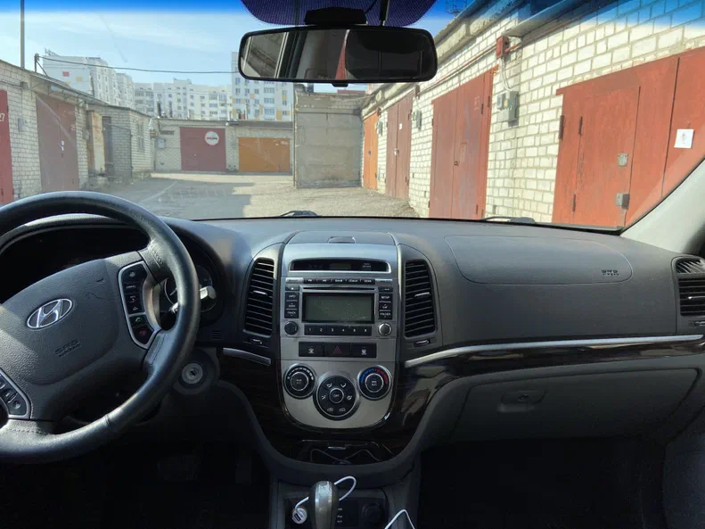 Hyundai Santa Fe 2011 - 7