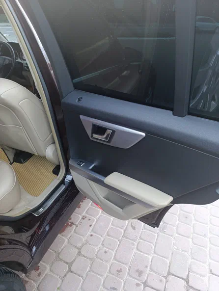 Mercedes-Benz GLK-Клас 2011 - 9