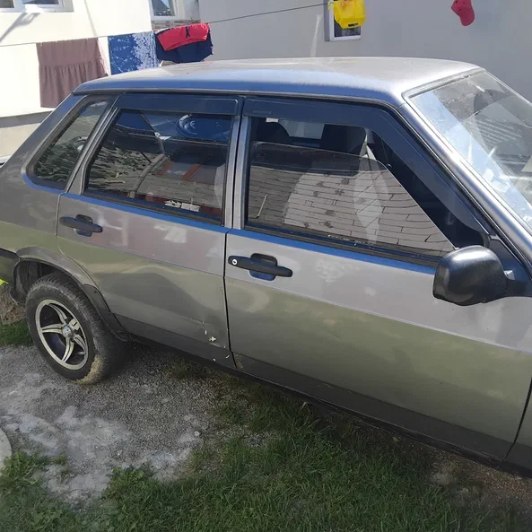 Lada (ВАЗ) 21099 2006