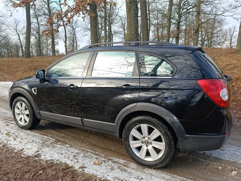 Chevrolet Captiva 2007