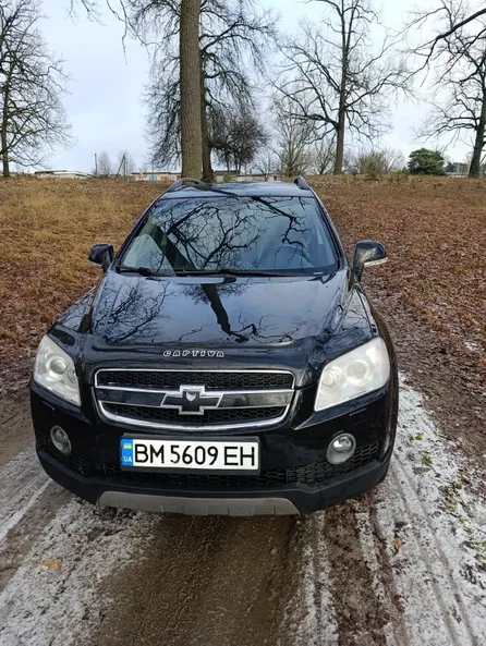 Chevrolet Captiva 2007