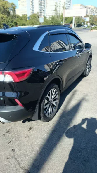 Ford Escape 2020 - 22