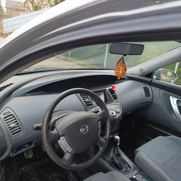 Nissan Primera 2006 - 14