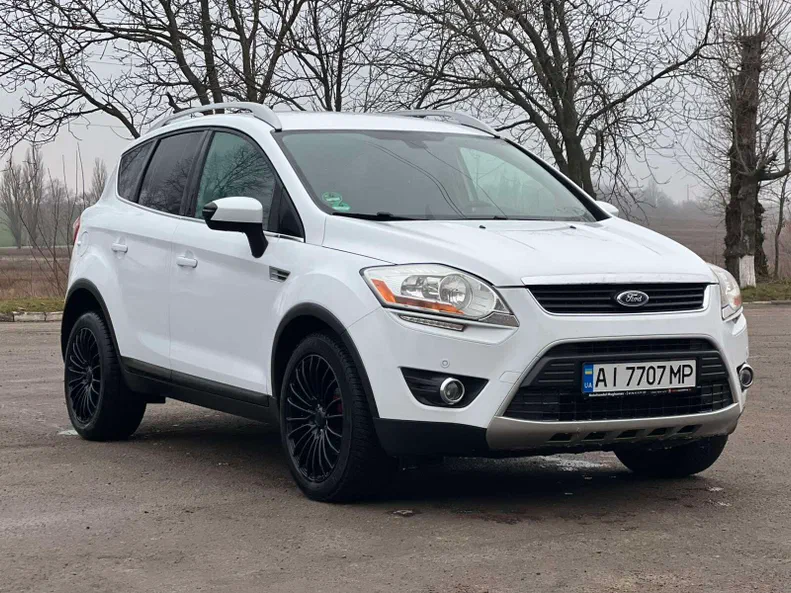 Ford Kuga 2011 - 1