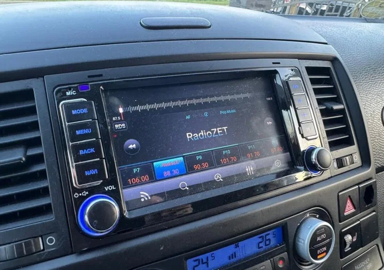 Volkswagen Transporter 2006