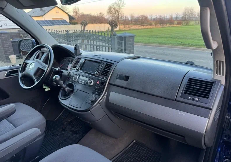 Volkswagen Transporter 2006