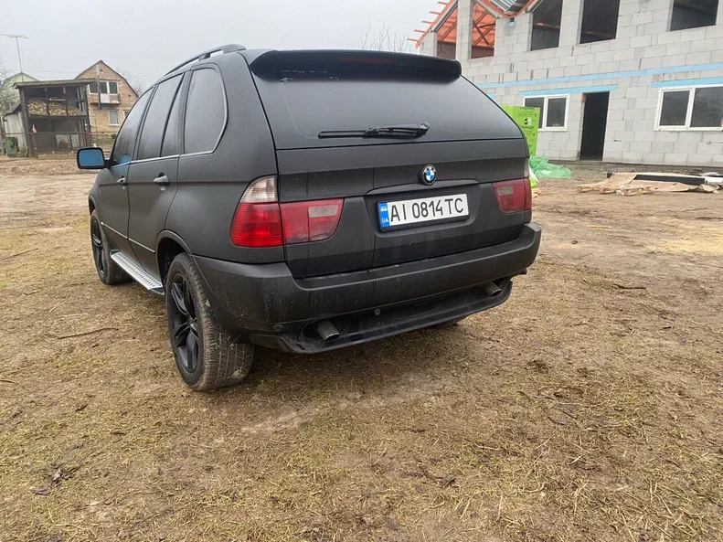 BMW X5 2006 - 5