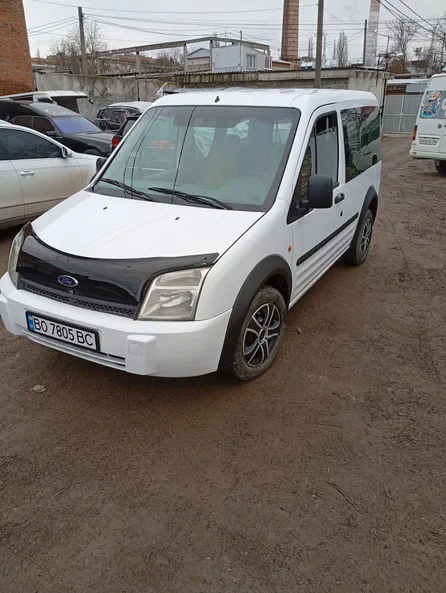 Ford Transit Connect 2007