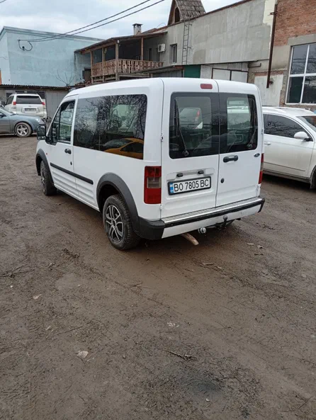Ford Transit Connect 2007