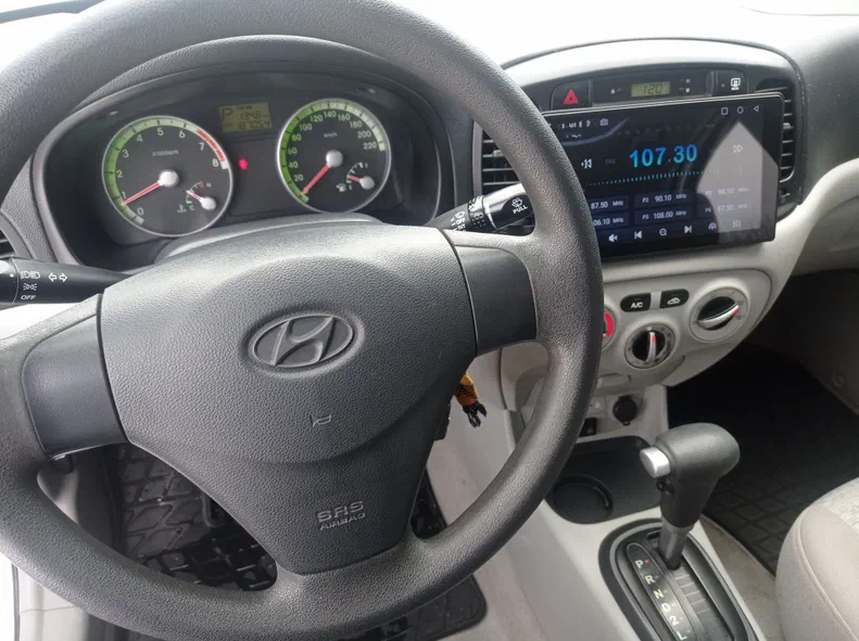 Hyundai Accent 2008