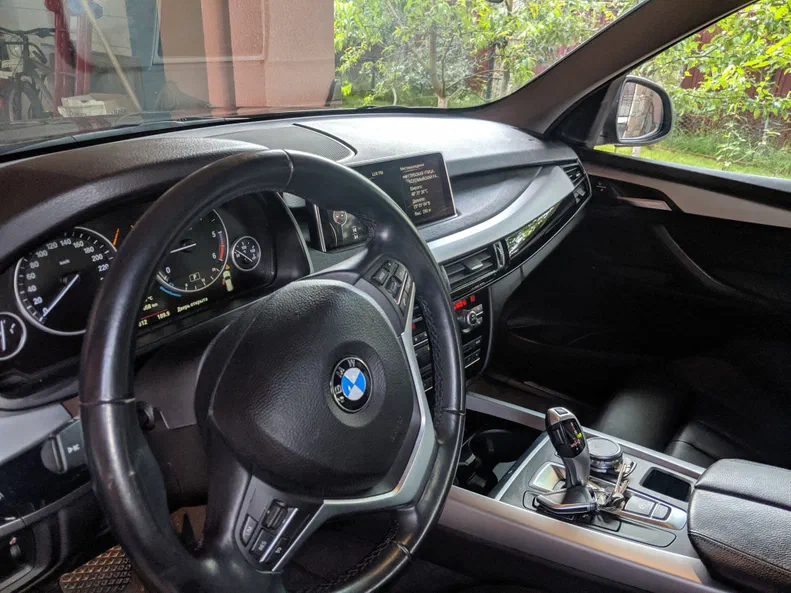 BMW X5 2014 - 19