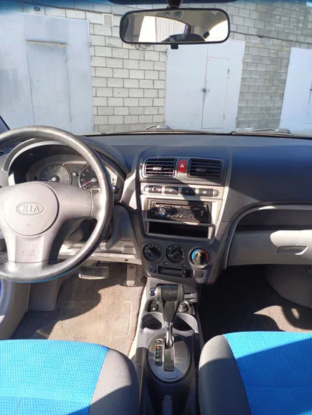 Kia Picanto 2007 - 16