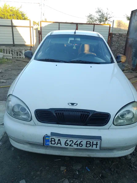 Daewoo Lanos 2008