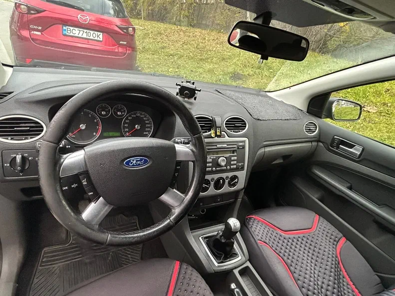 Ford Focus 2006 - 11
