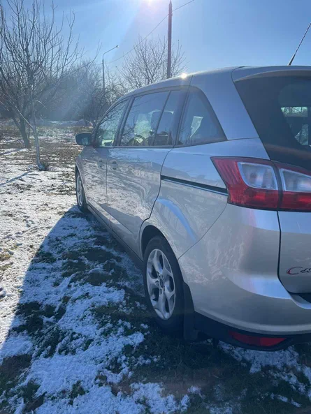 Ford C-MAX 2012 - 11