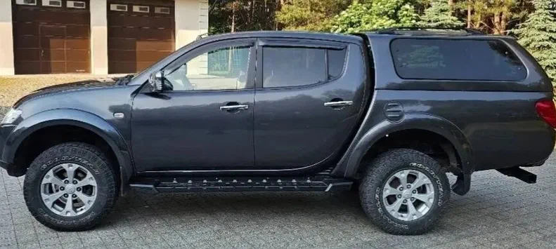 Mitsubishi L200 2007