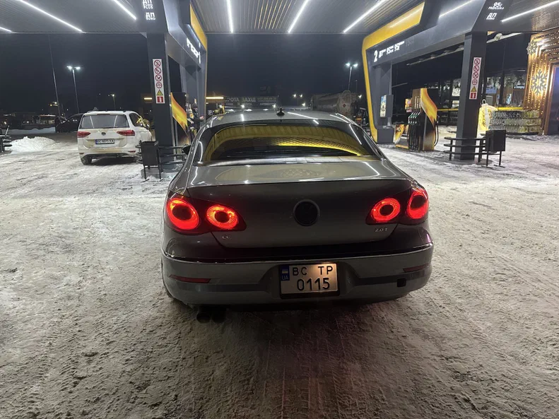 Volkswagen Passat CC 2011 - 15