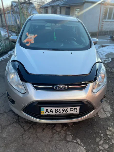 Ford C-MAX 2012 - 6