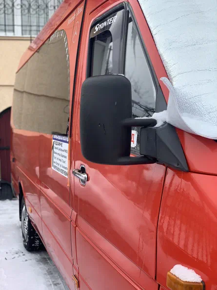 Mercedes-Benz 313D 2004 - 5