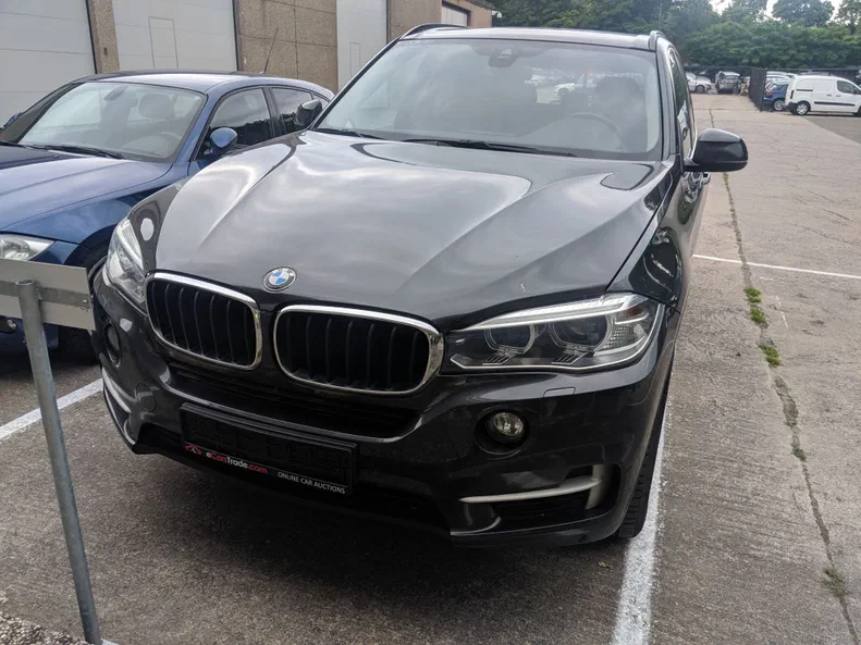 BMW X5 2014
