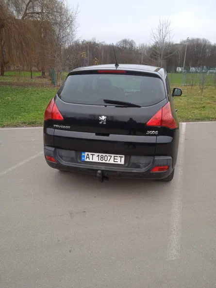 Peugeot 3008 2009 - 5