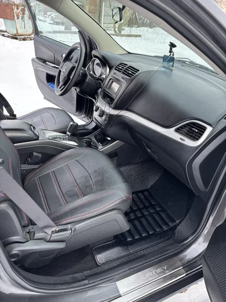 Dodge Journey 2015 - 18