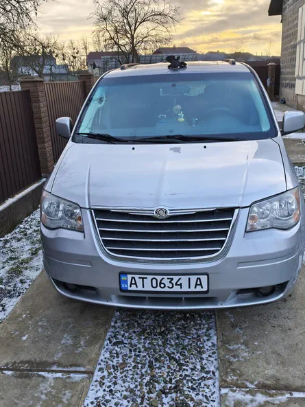 Chrysler Voyager 2008 - 5