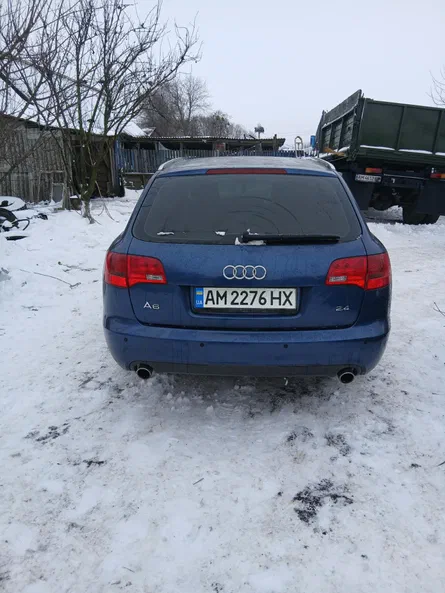Audi A6 2005