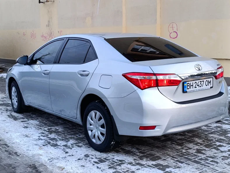 Toyota Corolla 2016 - 14