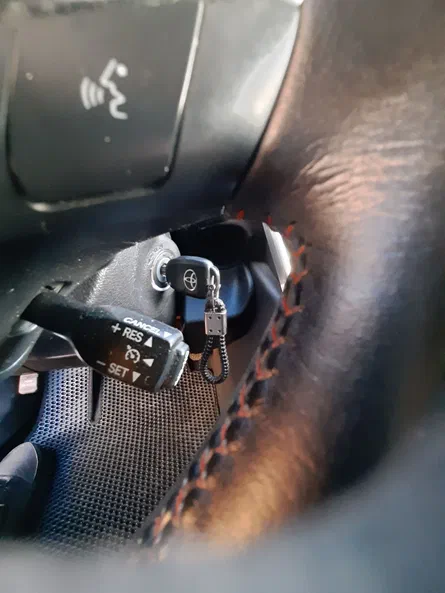 Toyota Camry 2015 - 23