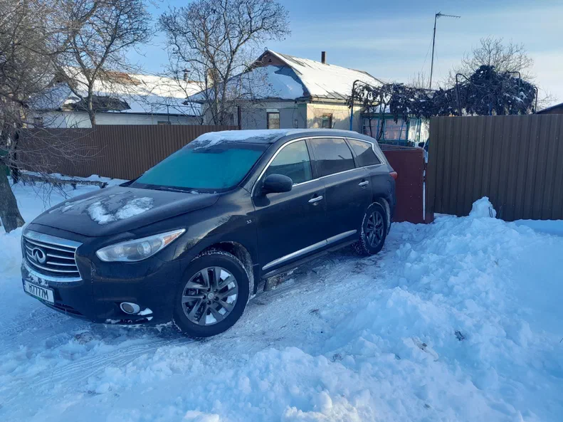 Infiniti QX60 2015