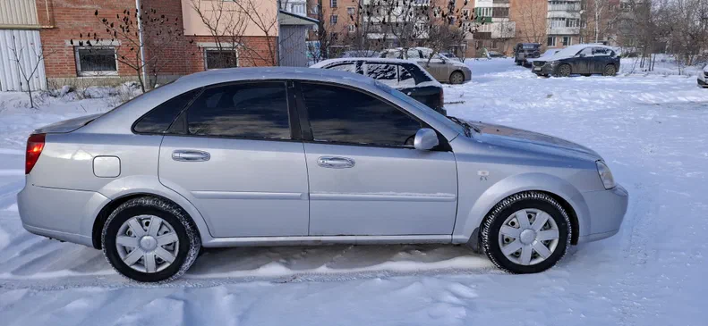 Chevrolet Lacetti 2006