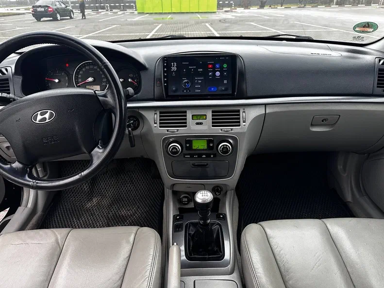 Hyundai Sonata 2007 - 14