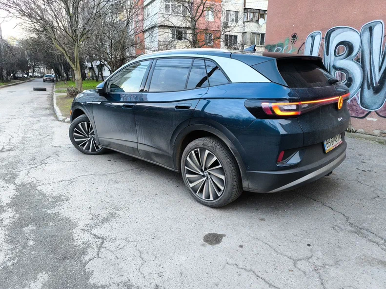 Volkswagen ID.4 2023