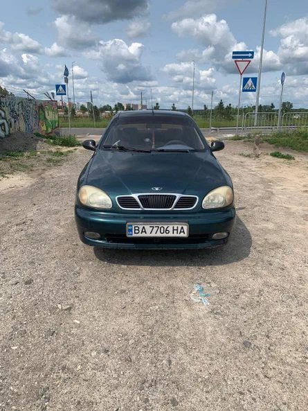 Daewoo Sens 2005 - 5