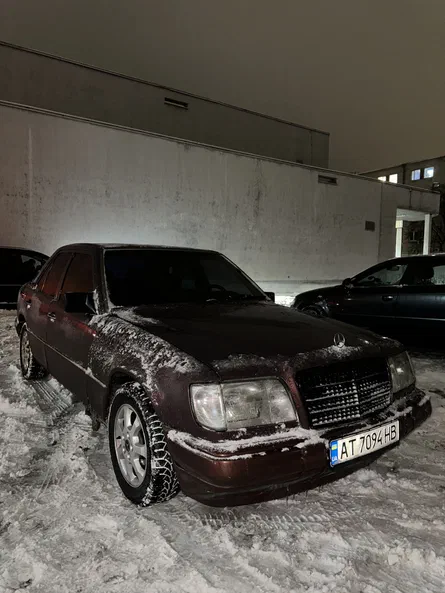 Mercedes-Benz E-Класс 1994