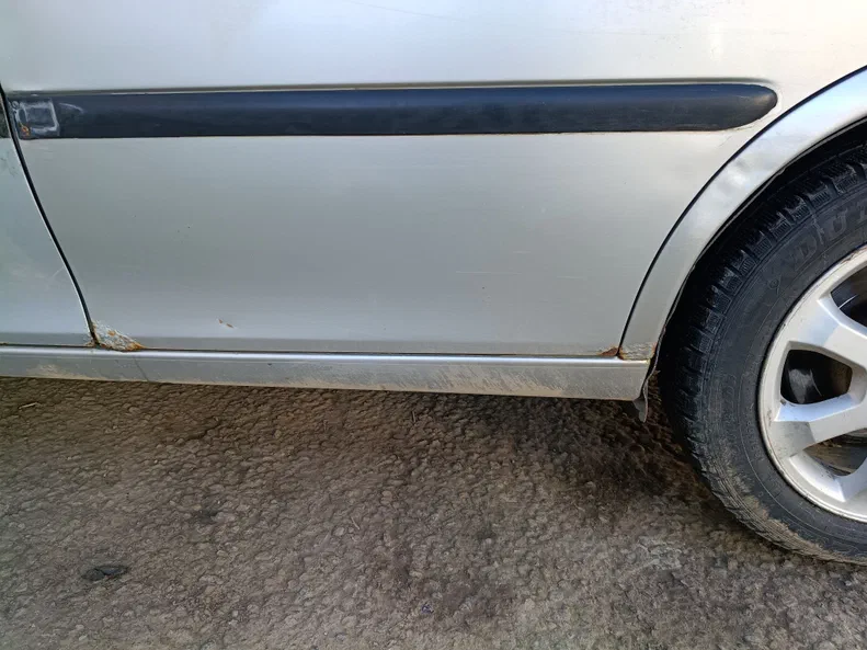 Opel Vectra 1998 - 6