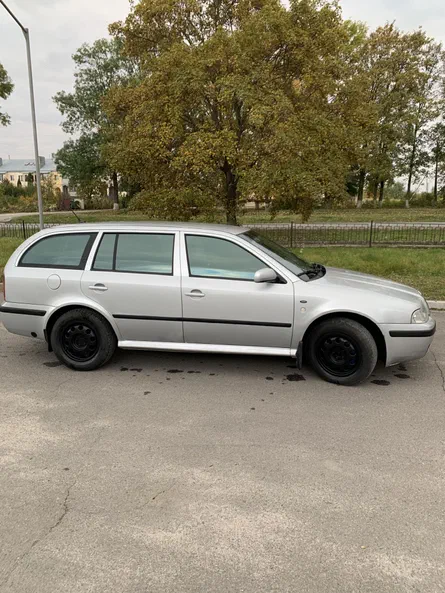 Skoda Octavia 2002 - 13